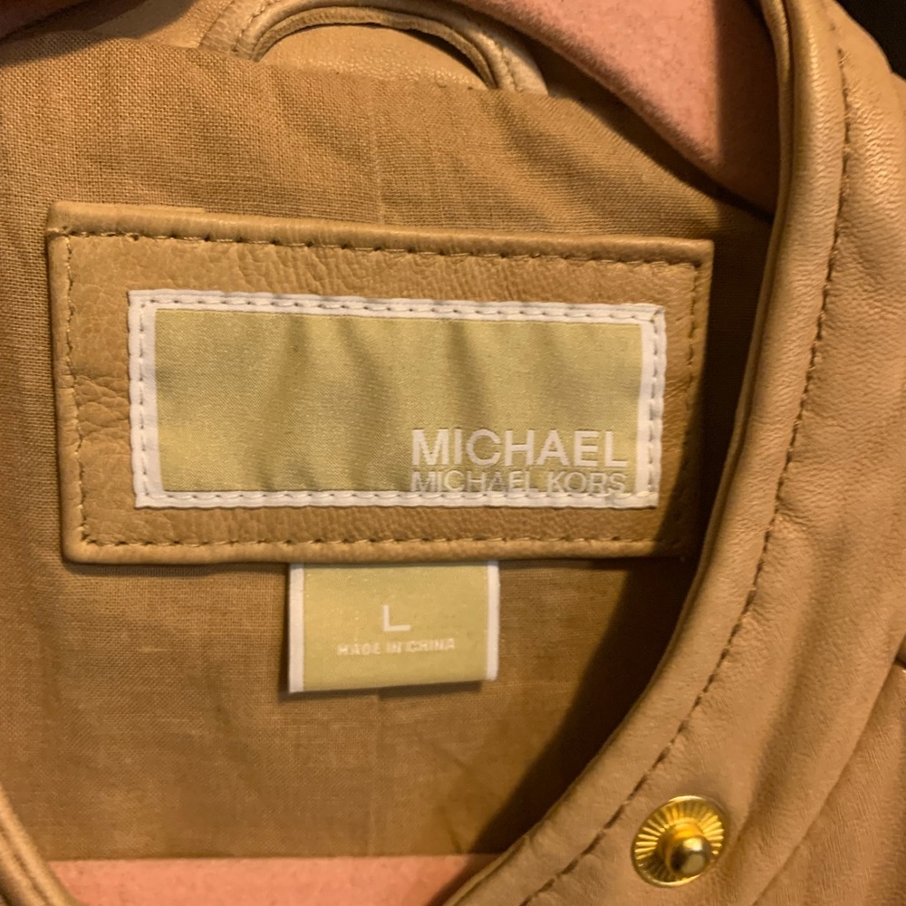 Leather Jacket - Picture 3 of 5